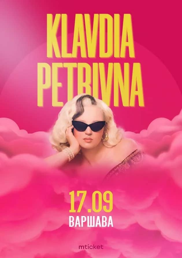 Klavdia Petrivna у Варшаві