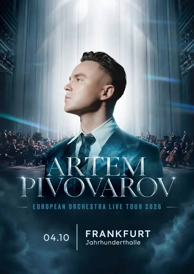 Artem Pivovarov Orchestra у Франкфурті