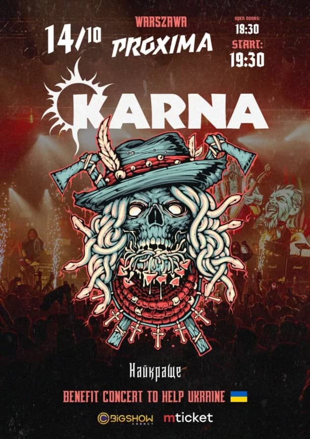 KARNA у Варшаві