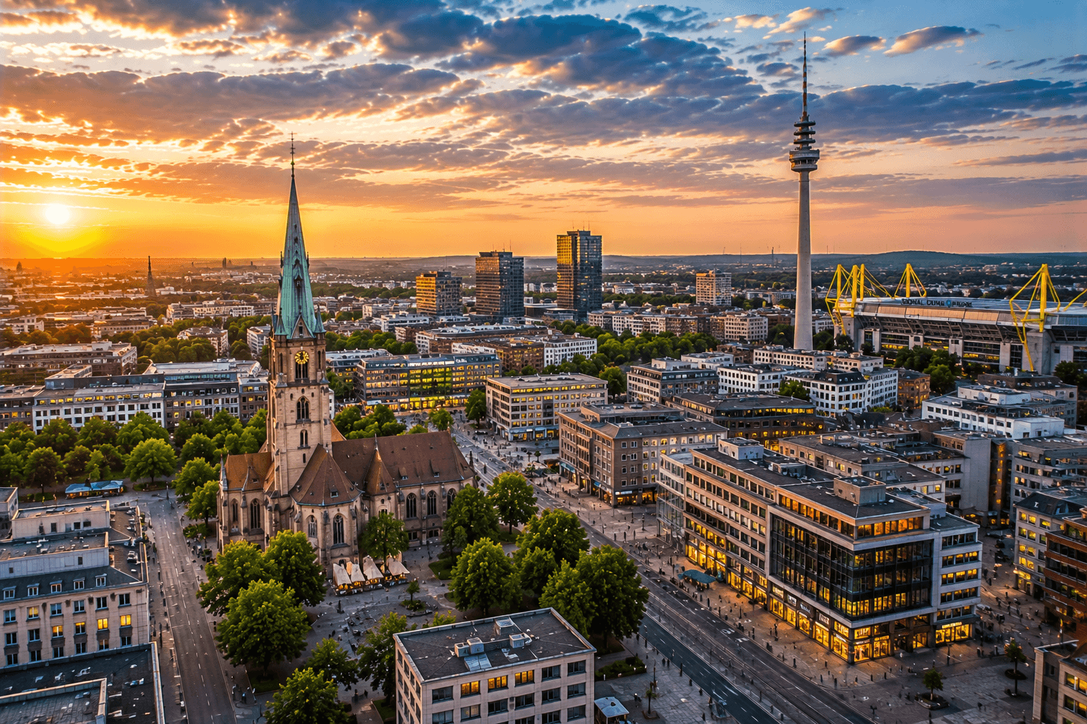 Дортмунд