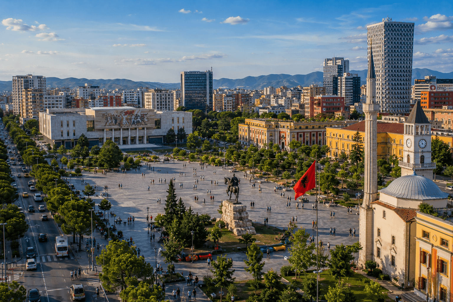 Тирана