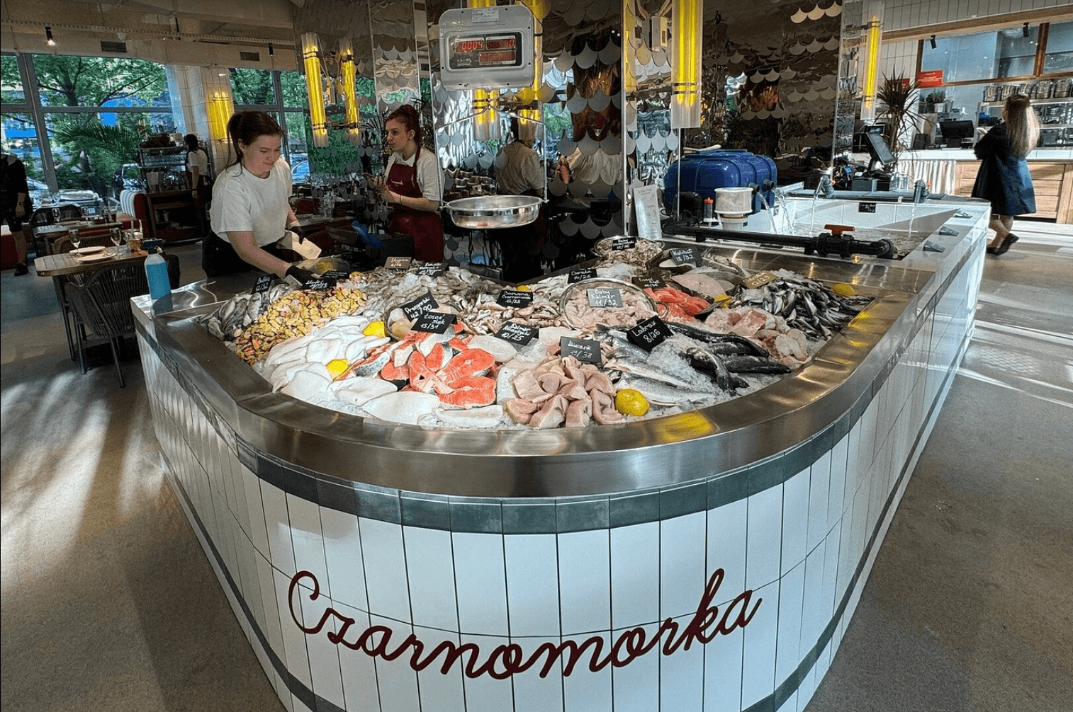 Czarnomorka (Познань)