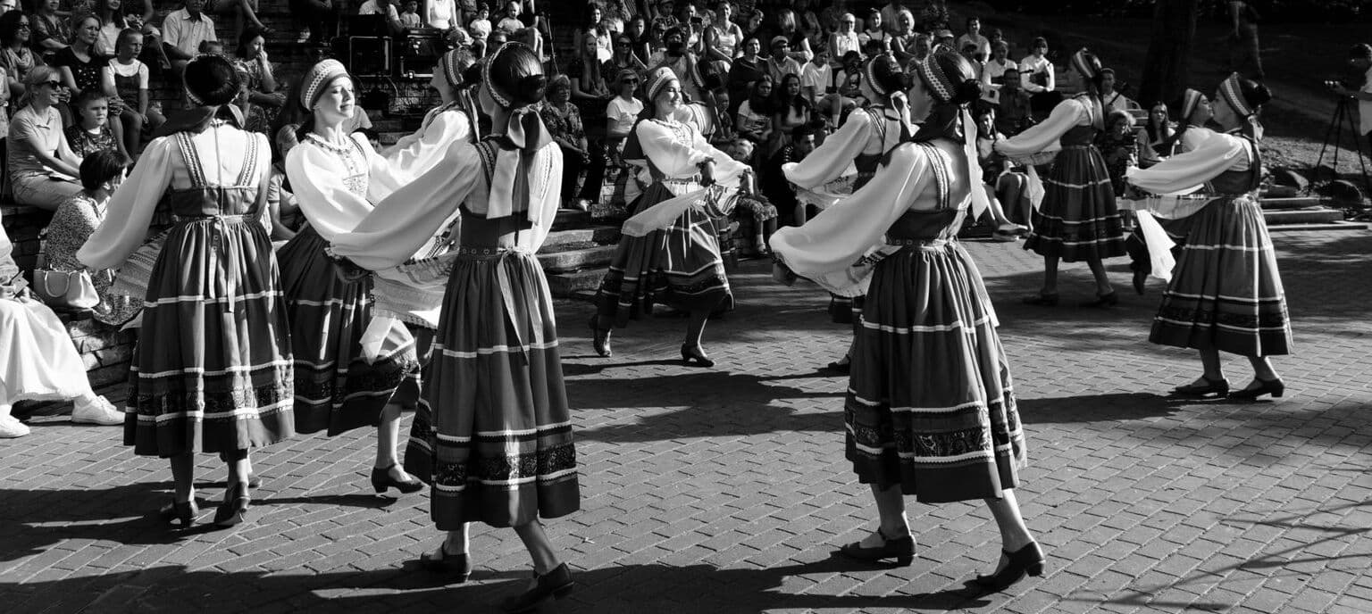 Танцювальний вечір «Від Києва до Кракова»